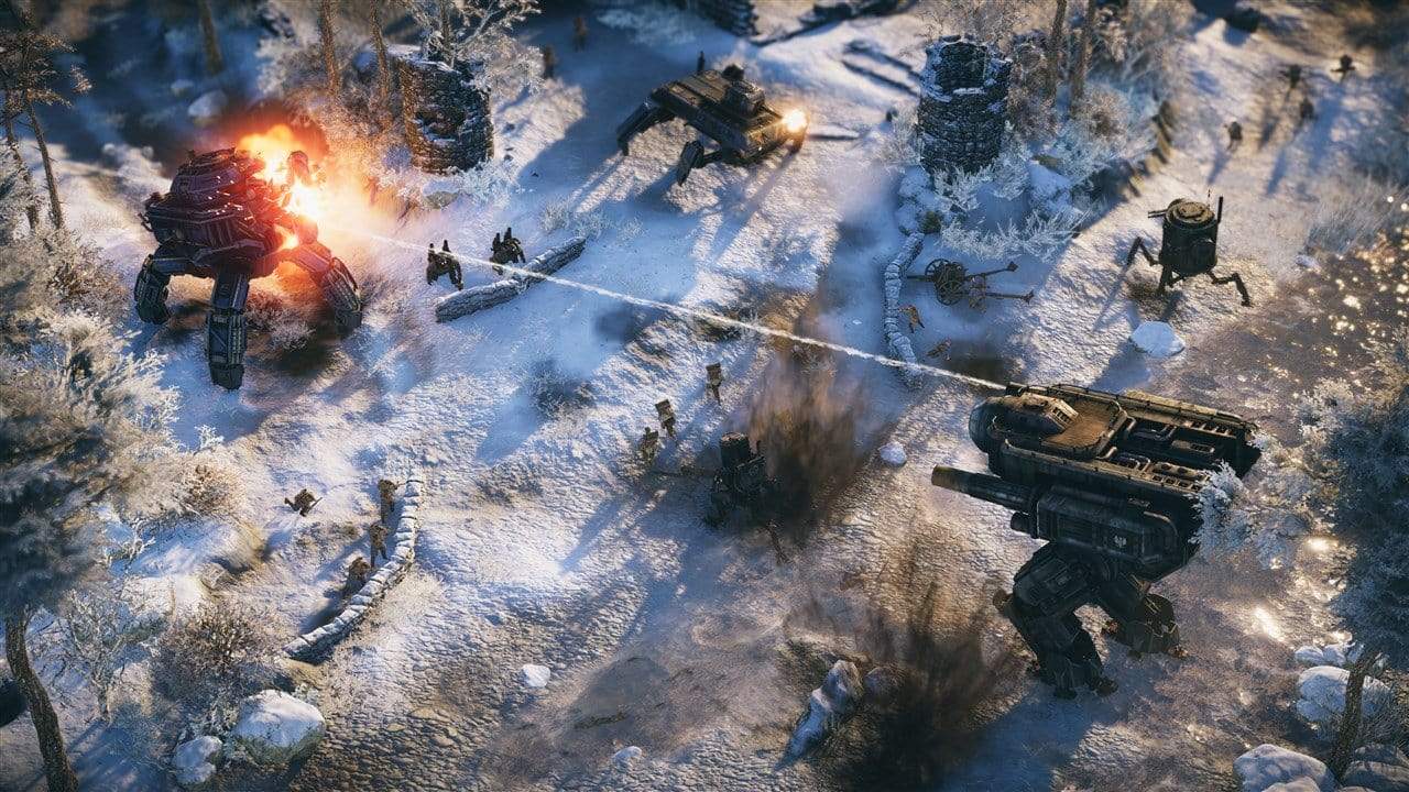 Iron Harvest - Complete Edition (PS5) 4020628680312