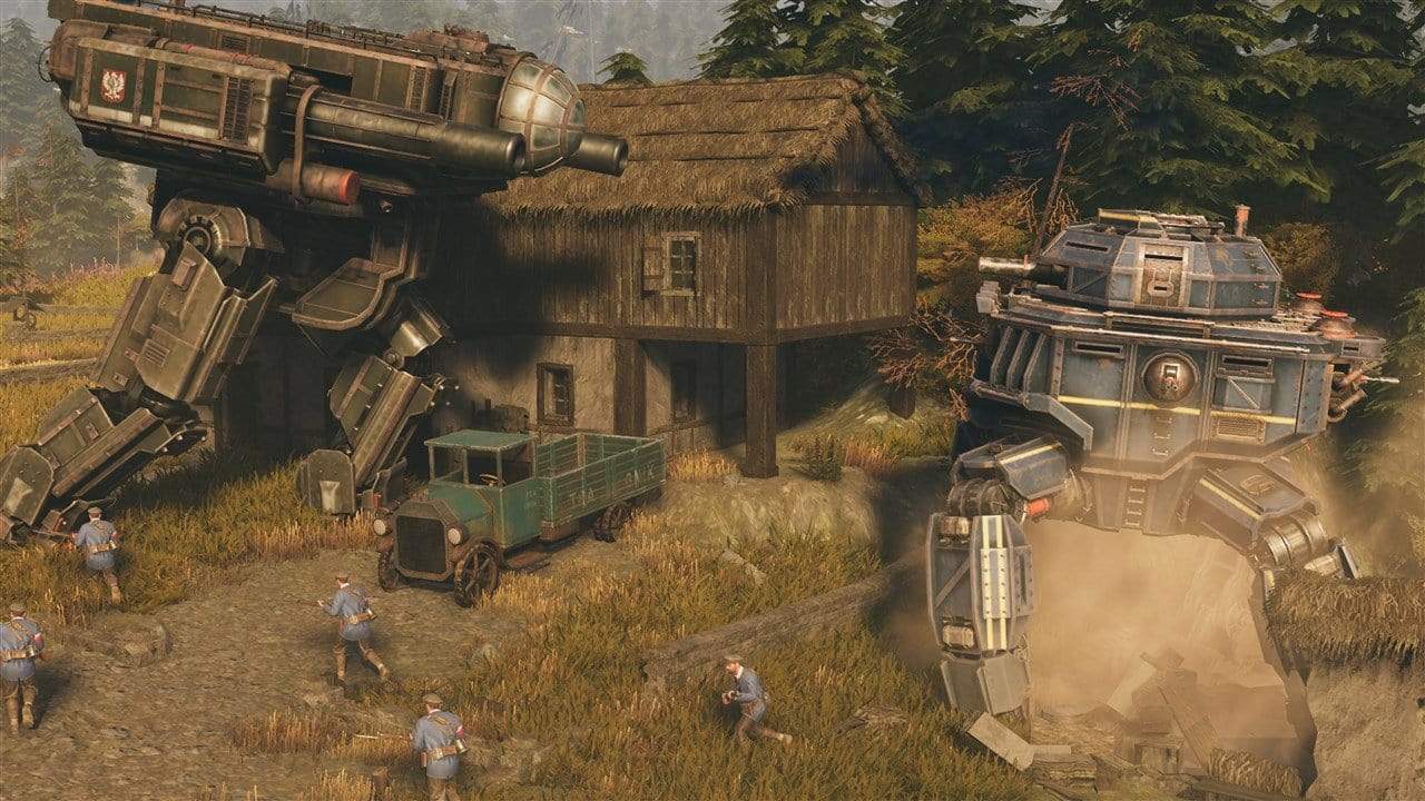 Iron Harvest - Complete Edition (PS5) 4020628680312