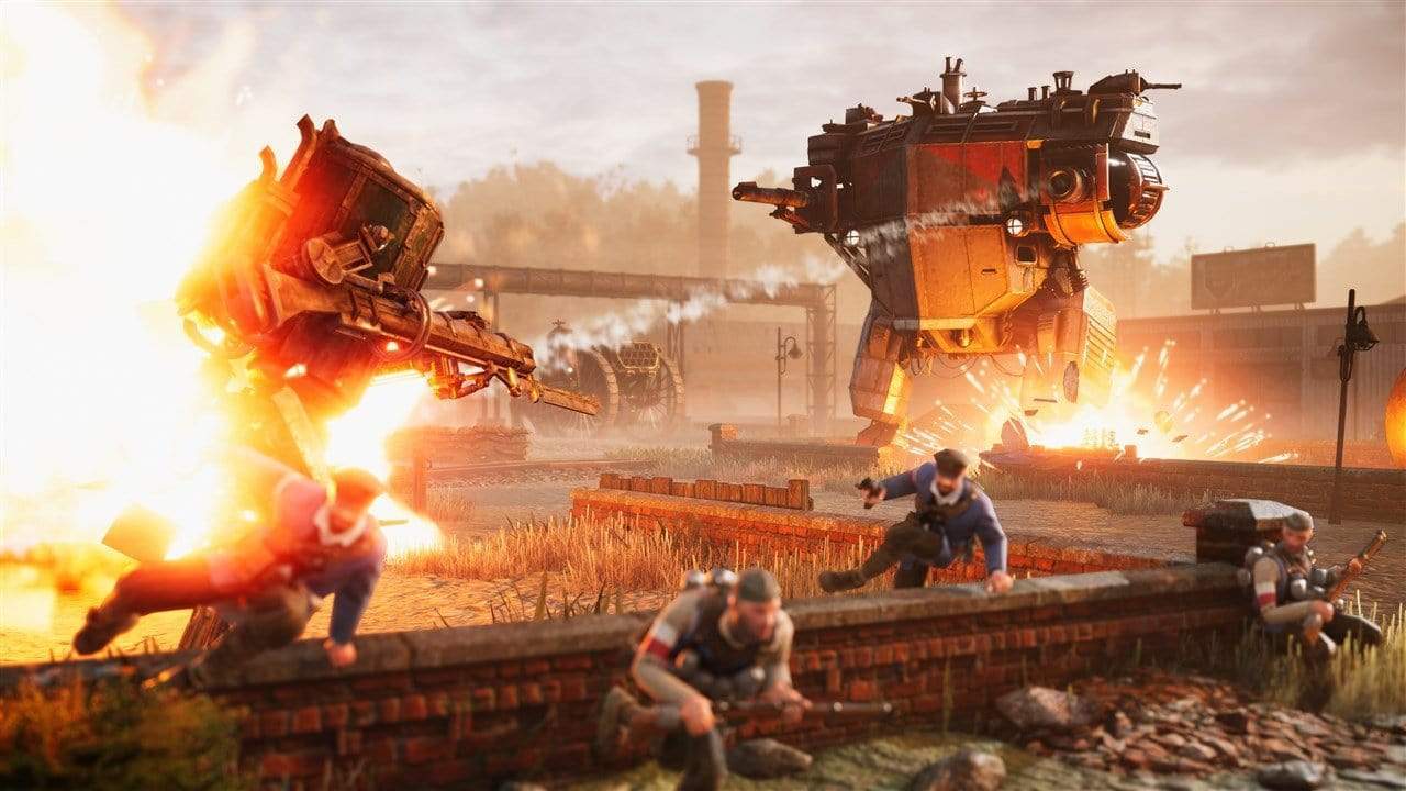 Iron Harvest - Complete Edition (PS5) 4020628680312