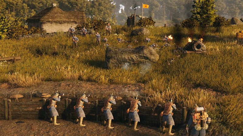 Iron Harvest (PC) 4020628718947