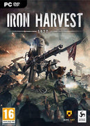 Iron Harvest (PC) 4020628718947