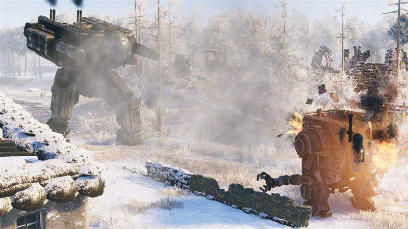 Iron Harvest (PC) 4020628718947