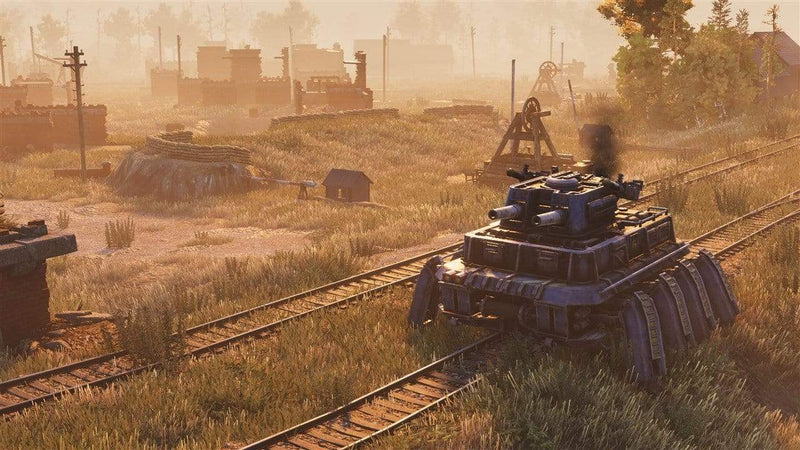 Iron Harvest (PC) 4020628718947