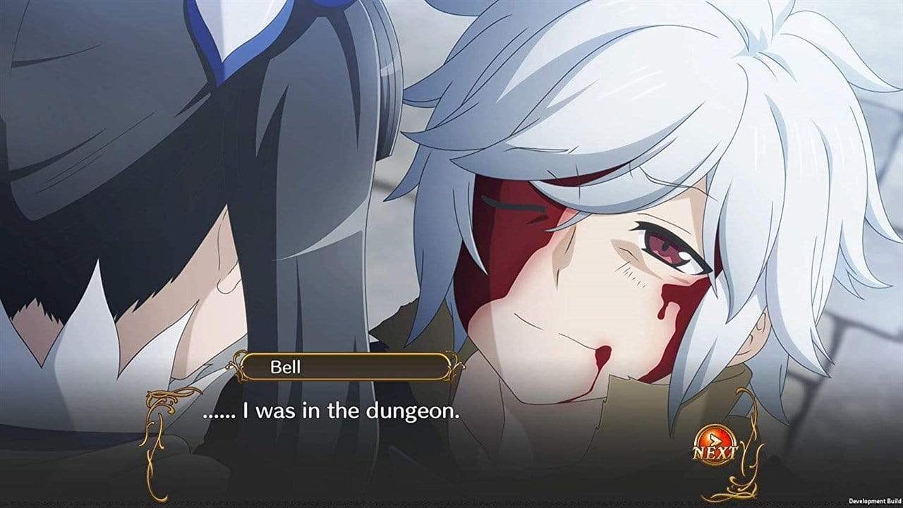 Is It Wrong To Try To Pick Up Girls In A Dungeon? - Infinite Combate (Nintendo Switch) 5060690791195