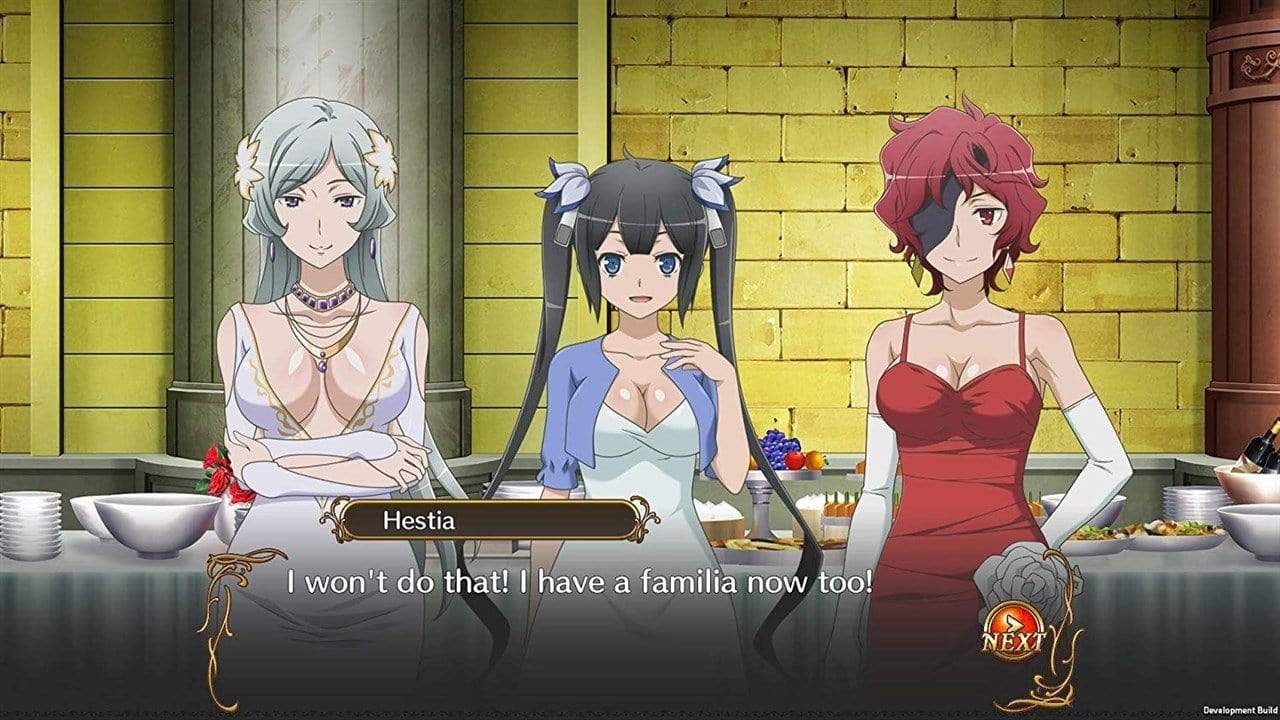 Is It Wrong To Try To Pick Up Girls In A Dungeon? - Infinite Combate (Nintendo Switch) 5060690791195