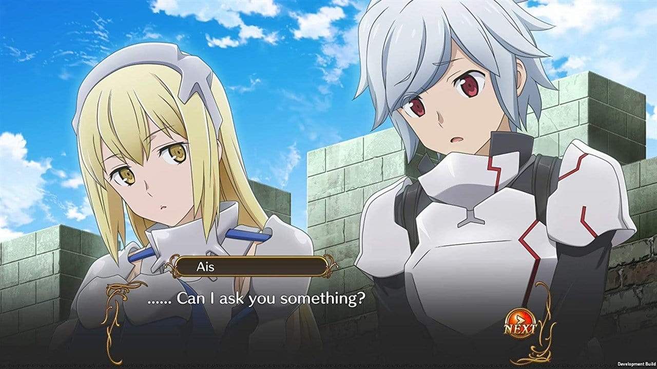 Is It Wrong To Try To Pick Up Girls In A Dungeon? - Infinite Combate (Nintendo Switch) 5060690791195