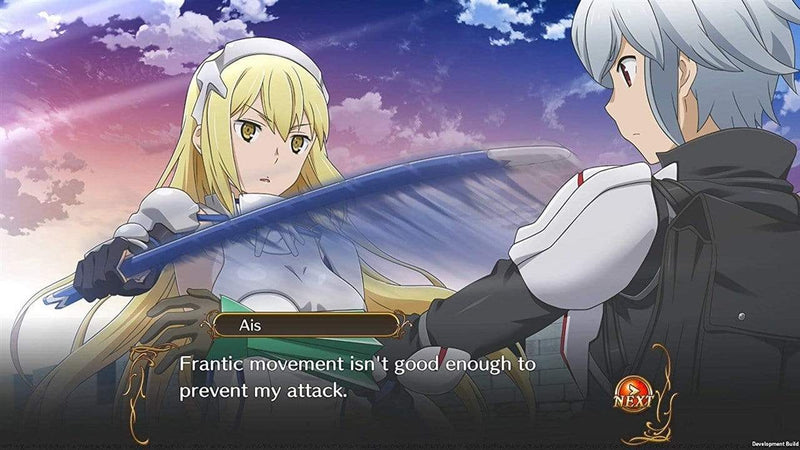 Is It Wrong To Try To Pick Up Girls In A Dungeon? - Infinite Combate (Nintendo Switch) 5060690791195