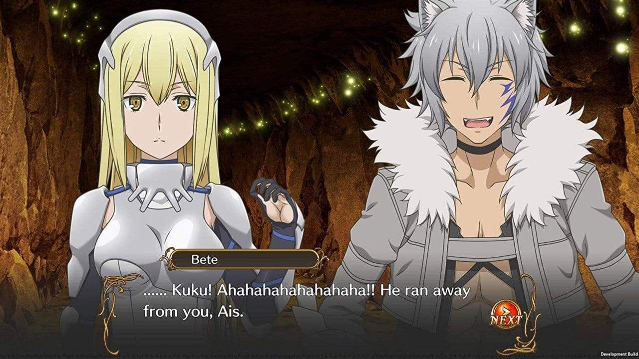 Is It Wrong To Try To Pick Up Girls In A Dungeon? - Infinite Combate (Nintendo Switch) 5060690791195