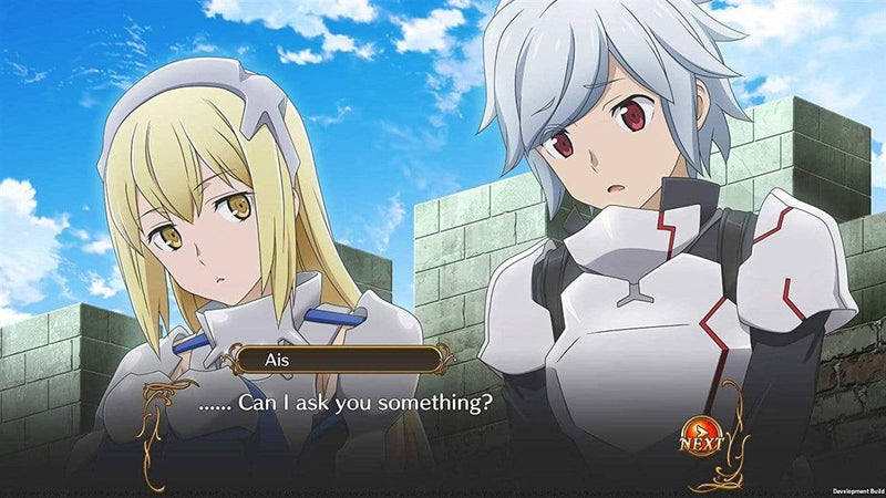 Is It Wrong To Try To Pick Up Girls In A Dungeon? - Infinite Combate (PS4) 5060690791201