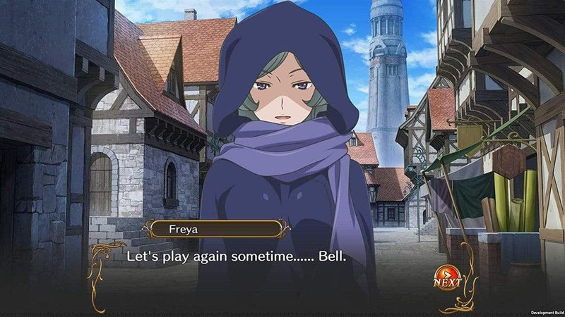 Is It Wrong To Try To Pick Up Girls In A Dungeon? - Infinite Combate (PS4) 5060690791201