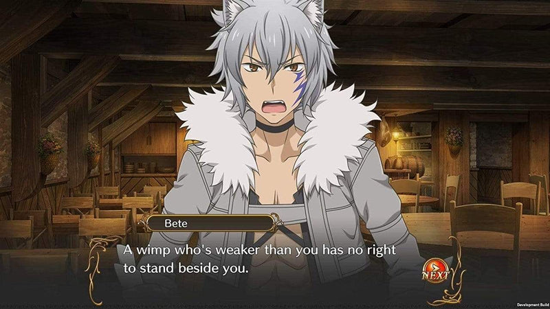 Is It Wrong To Try To Pick Up Girls In A Dungeon? - Infinite Combate (PS4) 5060690791201
