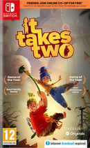 It Takes Two (Nintendo Switch) 5030939124947