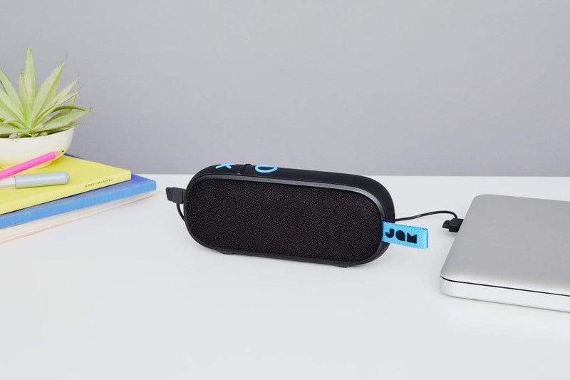 Jam Audio Hang Around Bluetooth zvočnik, black 031262086242