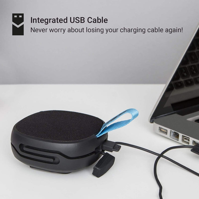 Jam Audio Hang Up Bluetooth zvočnik, black 031262087225