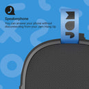Jam Audio Hang Up Bluetooth zvočnik, black 031262087225