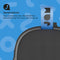 Jam Audio Hang Up Bluetooth zvočnik, black 031262087225