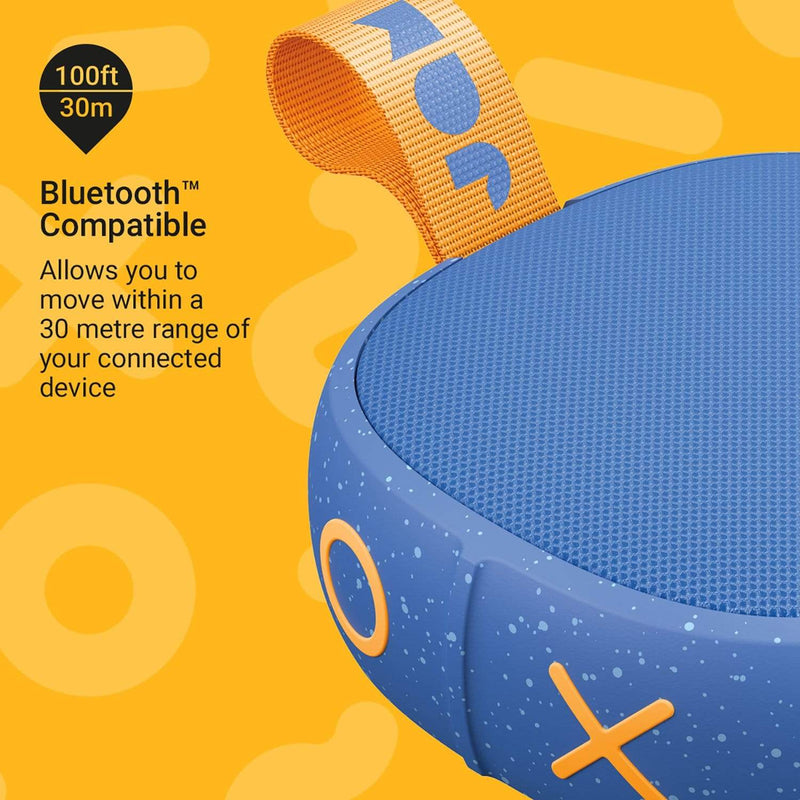 Jam Audio Hang Up Bluetooth zvočnik, blue 031262087232