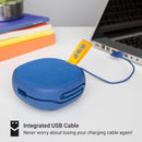 Jam Audio Hang Up Bluetooth zvočnik, blue 031262087232