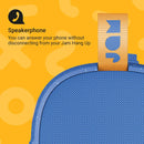 Jam Audio Hang Up Bluetooth zvočnik, blue 031262087232