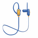 JAM AUDIO LIVE LARGE BLUE IN-EAR HEADPHONES 031262087669