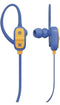 JAM AUDIO LIVE LARGE BLUE IN-EAR HEADPHONES 031262087669