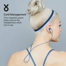 JAM AUDIO LIVE LARGE BLUE IN-EAR HEADPHONES 031262087669