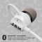 Jam Audio Live Loose in-ear slušalke, grey 031262087447