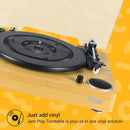 Jam Audio Sound gramofon 5010777144284