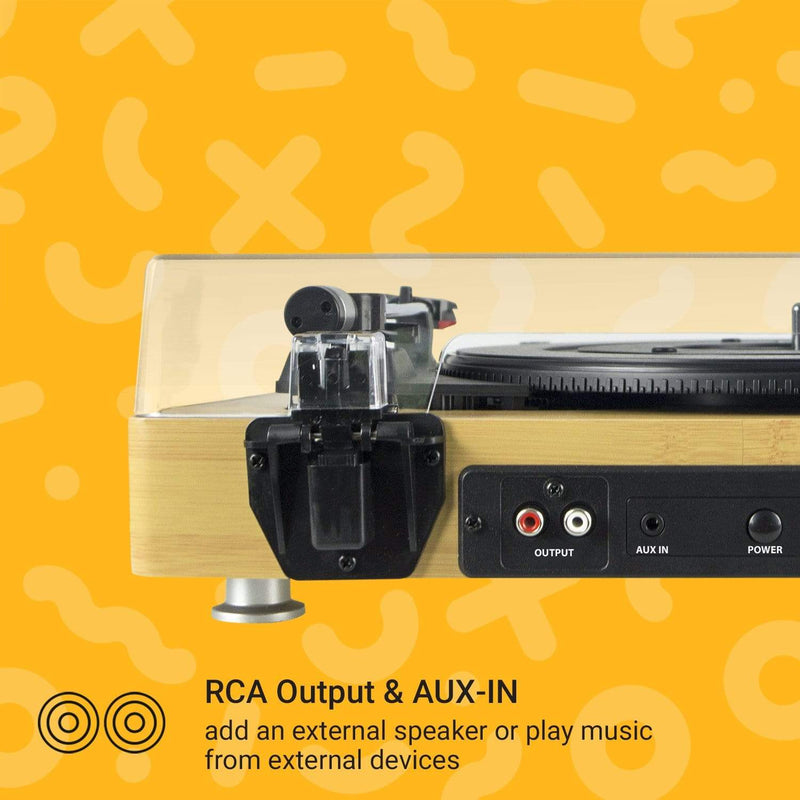 Jam Audio Sound gramofon 5010777144284