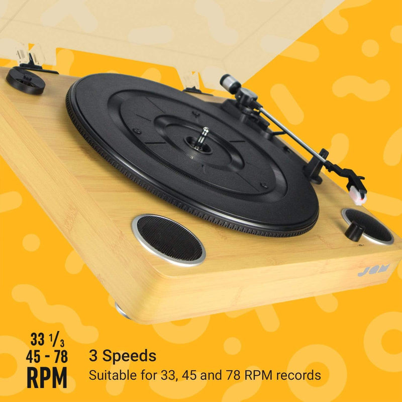 Jam Audio Sound gramofon 5010777144284