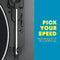 Jam Audio Spun Out gramofon 031262093332