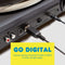 Jam Audio Spun Out gramofon 031262093332
