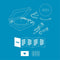 Jam Audio Spun Out gramofon 031262093332