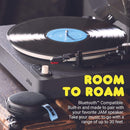 Jam Audio Spun Out gramofon 031262093332