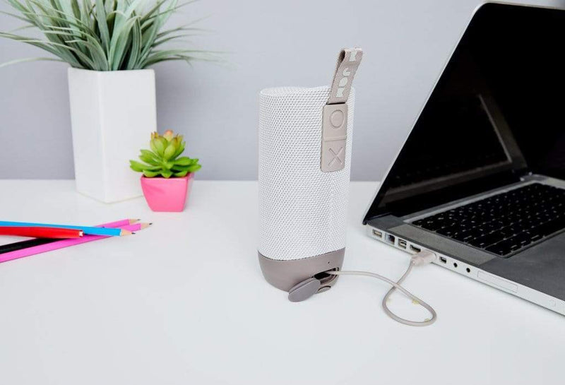 Jam Audio ZERO CHILL BLUETOOTH zvočnik - siv 031262087379