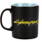 JINX CYBERPUNK 2077 CYBER MUG skodelica 889343133466