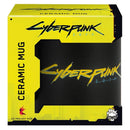 JINX CYBERPUNK 2077 CYBER MUG skodelica 889343133466
