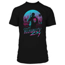 JINX CYBERPUNK 2077 DESTINATION NIGHT CITY PREMIUM TEE ČRNA L 889343134371