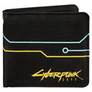 JINX Cyberpunk 2077 Hack Denarnica Black/Yellow/Blue 889343134234