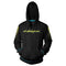 JINX CYBERPUNK 2077 LASER LOGO PULLOVER HOODIE ČRN 2XL 889343134159