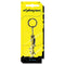 JINX CYBERPUNK 2077 LOGO METAL KEYCHAIN obesek za ključe 889343135521