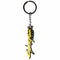 JINX CYBERPUNK 2077 LOGO METAL KEYCHAIN obesek za ključe 889343135521