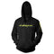 JINX CYBERPUNK 2077 LOGO PULLOVER HOODIE 2X ČRNA L 889343133961