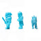 JINX CYBERPUNK 2077 MONOS VOODOO BOYS SET SERIES 1 BLUE 889343134005