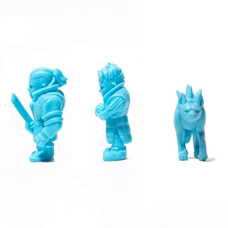 JINX CYBERPUNK 2077 MONOS VOODOO BOYS SET SERIES 1 BLUE 889343134005