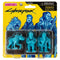 JINX CYBERPUNK 2077 MONOS VOODOO BOYS SET SERIES 1 BLUE 889343134005