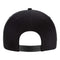 JINX DIABLO IV BLACKOUT SNAP BACK HAT BLACK 889343135255