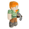JINX MINECRAFT 12" ALEX PLUSH 889343051333