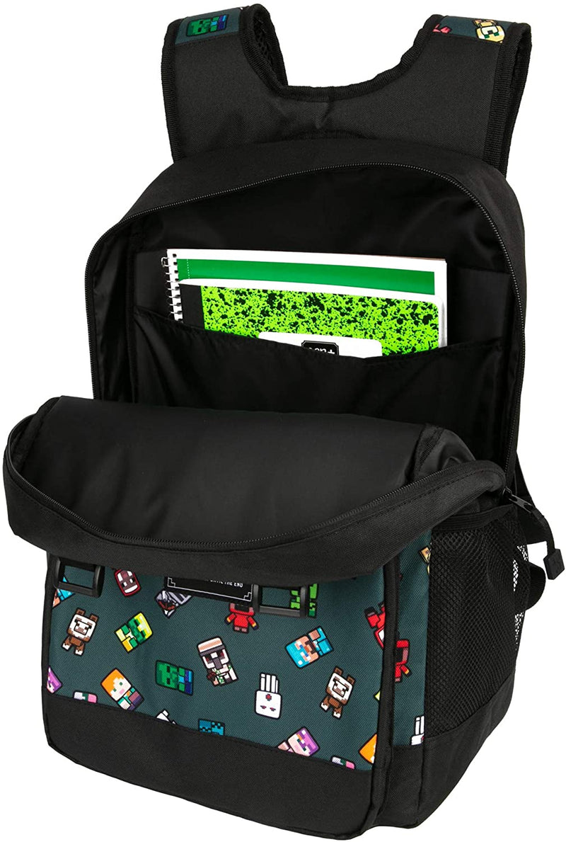 JINX MINECRAFT 17 BOBBLE MOBS, NAHRBTNIK 889343113680