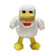 JINX MINECRAFT 7.5" CHICKEN PLUSH 889343009198